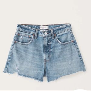 Abercrombie and Fitch Cutoff Shorts, size 29